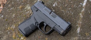 Why Springfield Armory Discontinued the XD-E